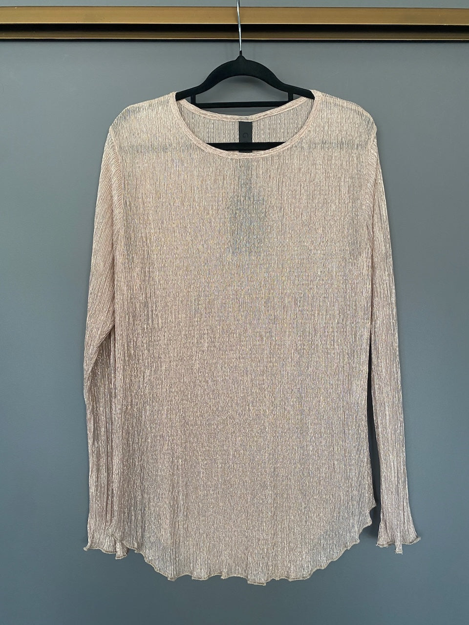 Shimmer Top